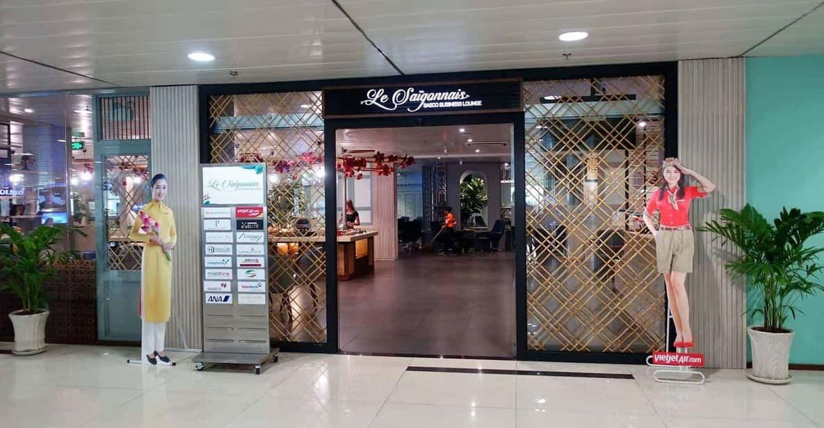 HCMC: Tan Son Nhat International Airport Business Lounge - Frequently Asked Questions