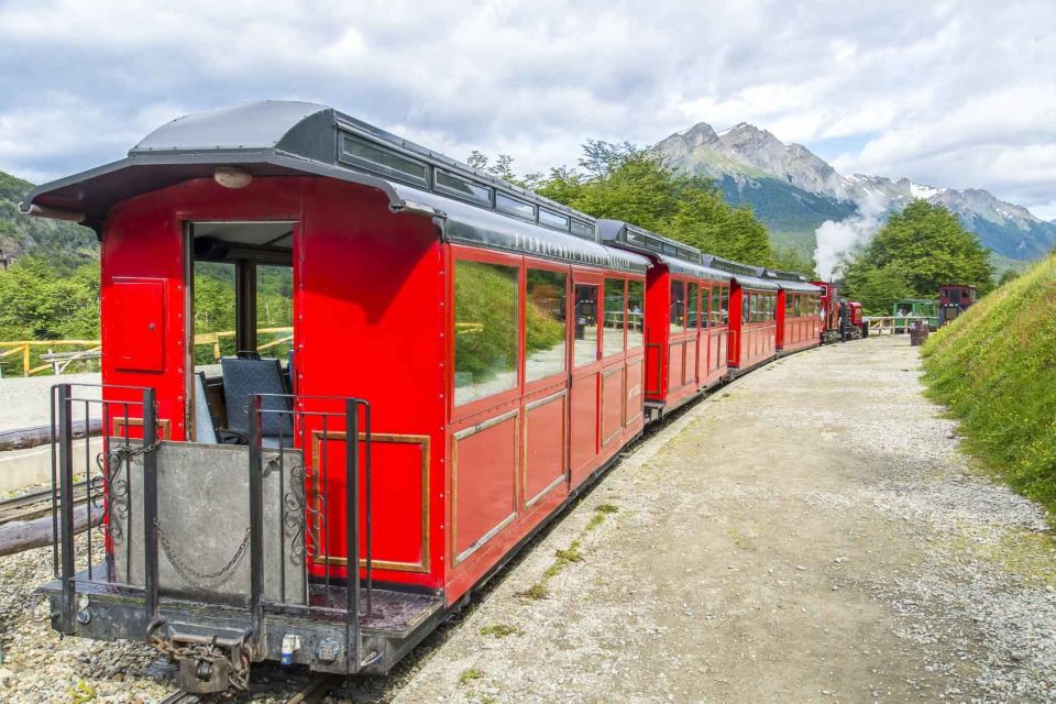 HD Tierra Del Fuego National Park (No Train) - Travel Tips and Recommendations