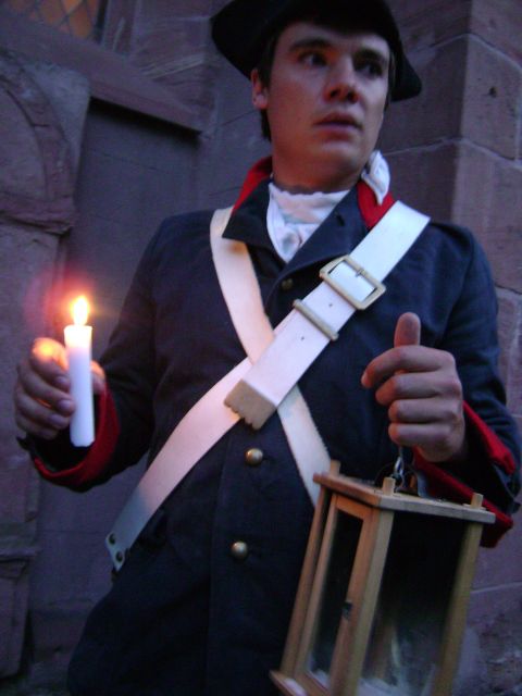 Heidelberg: 2-Hour Walking Tour With Night Watchman - Costumed Night Watchman Guide