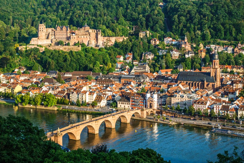 Heidelberg: Scavenger Hunt Self-Guided Tour - Booking and Cancellation Policy