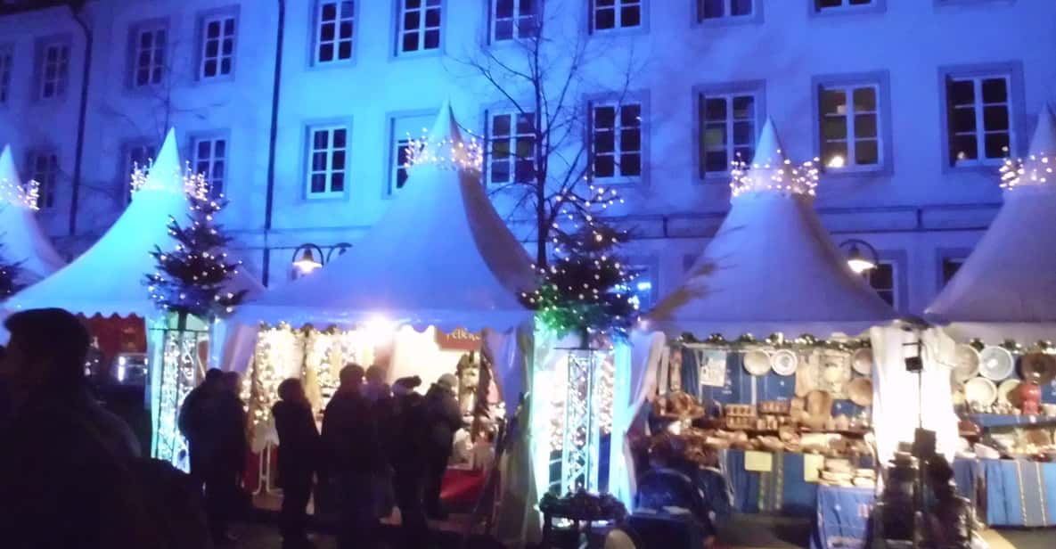 Heidelberg: The Christmas Tour - Cozy Pubs and Inns