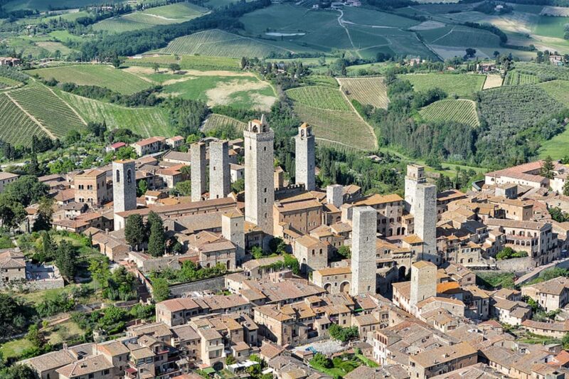 Helicopter Wine Tour in Chianti Region - Culinary Highlights