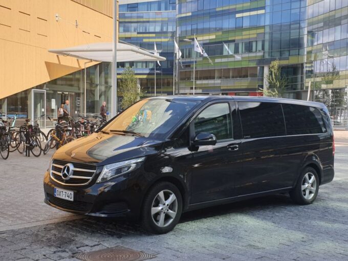Helsinki Airport (Hel): One-Way Transfer To/From Helsinki - Contact and Support Information