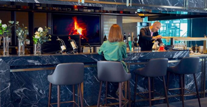 Helsinki Airport (HEL): Premium Lounge Entry - Additional Services Available