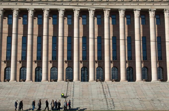 Helsinki: Architectural Highlights Guided Walking Tour - Nearby Attractions
