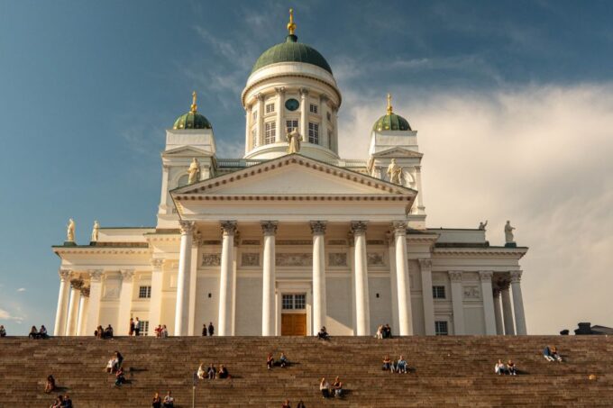 Helsinki: First Discovery Walk and Reading Walking Tour - Final Thoughts on the Tour