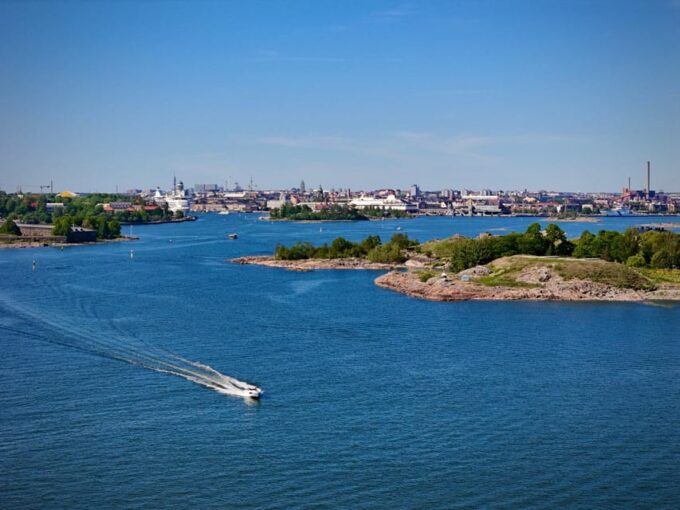 Helsinki: Private Boat Tour - Traveler Reviews and Ratings