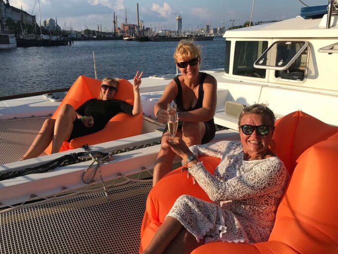 Helsinki: Private Catamaran Sailing in up to 15 Pax - Environmental Considerations