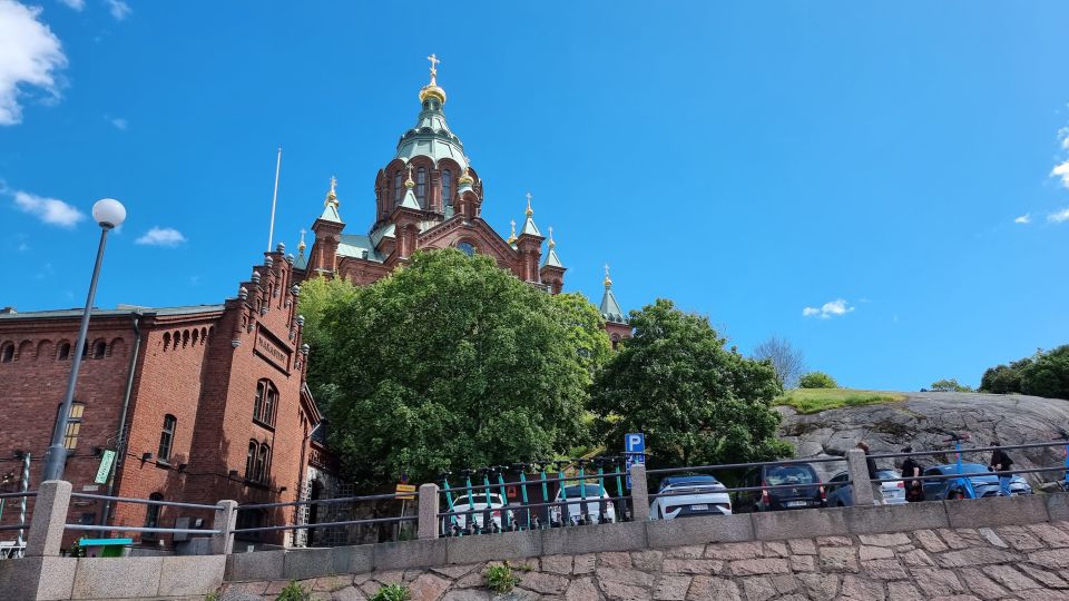 Helsinki: Private City Highlights Tour With Transfer - Customer Reviews and Ratings