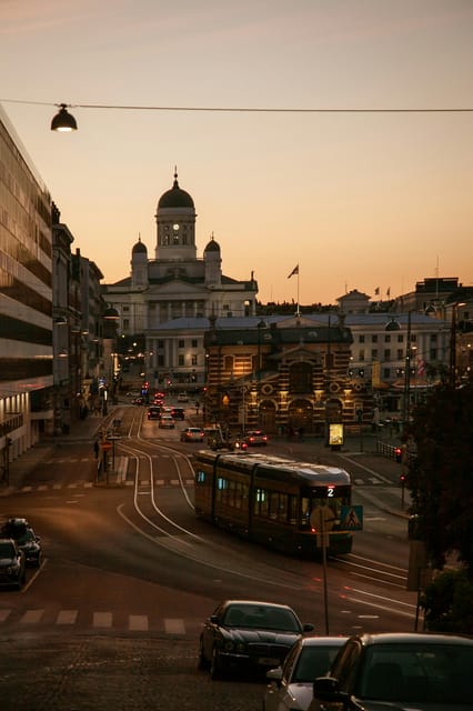 Helsinki: Private Walking Tour With a Local Guide - Customer Reviews