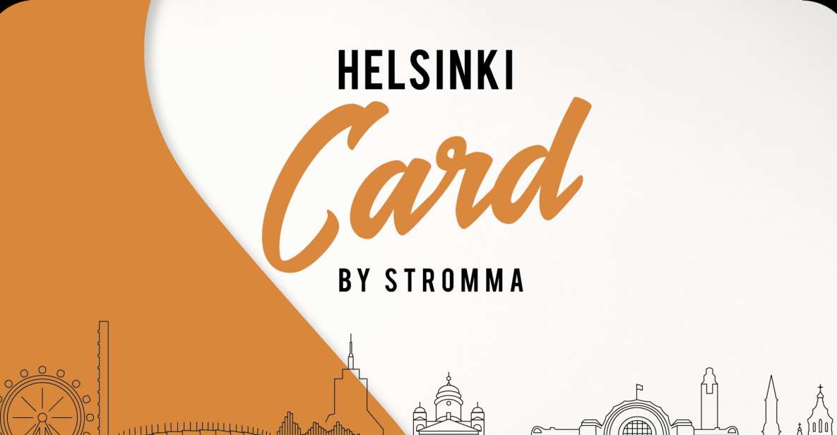 Helsinki: Public Transit (ABC Zones), Museums, & Tours Card - Major Museums Included