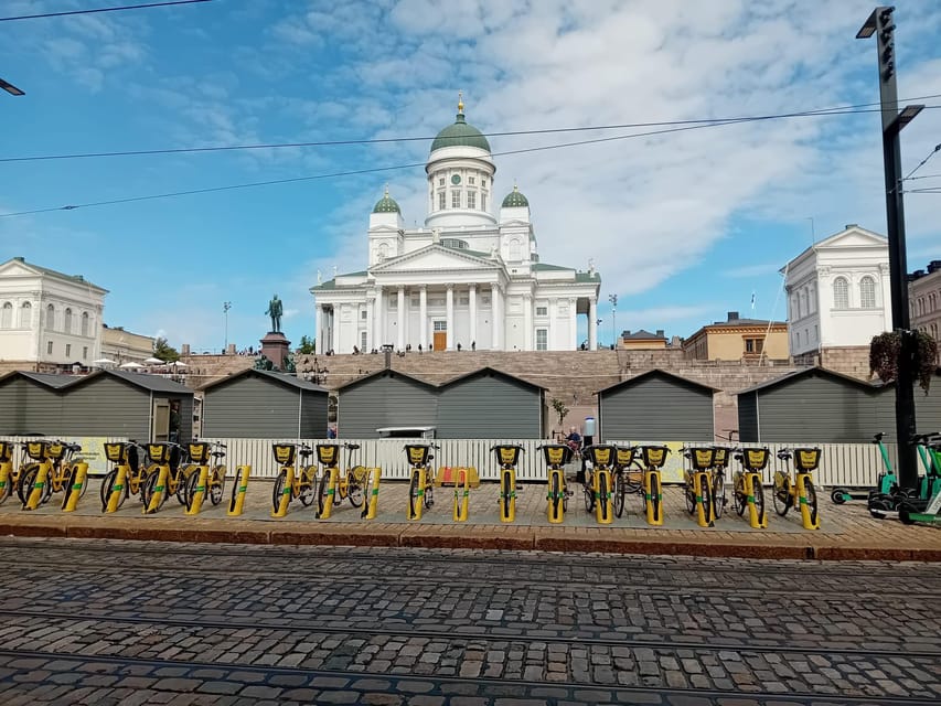 Helsinki Walking Tour With a Sociologist - Customer Feedback