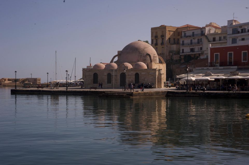 Heraklion: Chania Old Town, Rethymno and Kournas Lake Tour - Rethymno Heritage Visit