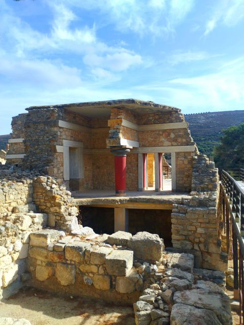 Heraklion: Knossos Palace, Lasithi Plateau, Zeus Cave Tour - Nearby Attractions