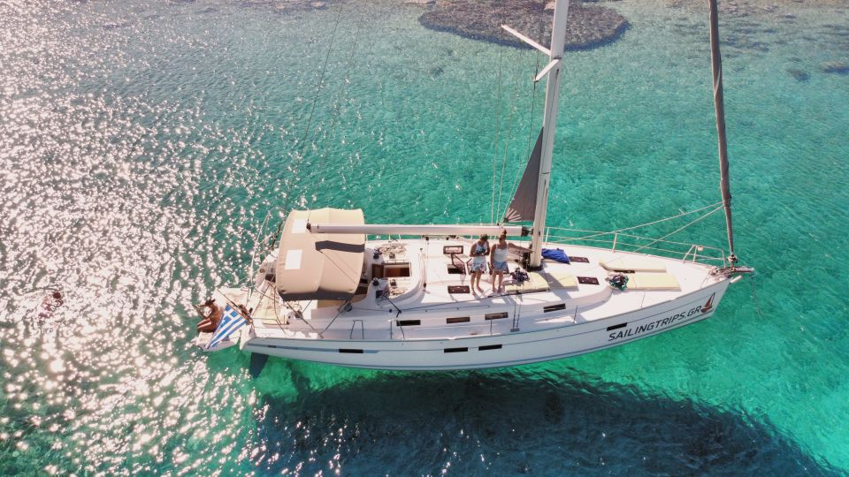 Heraklion: Private Sailing Trip to Dia Island - Customer Reviews