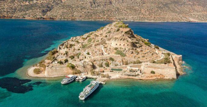 Heraklion: Spinalonga, Agios Nikolaos, and Elounda Boat Tour - Booking and Payment