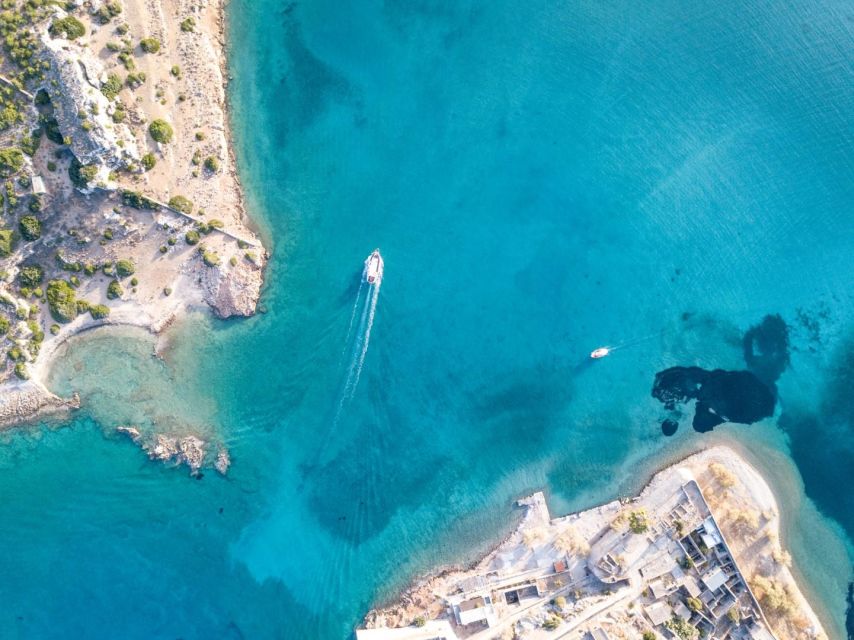 Heraklion: Spinalonga Only French Guide Lunch in Restaurant - Availability