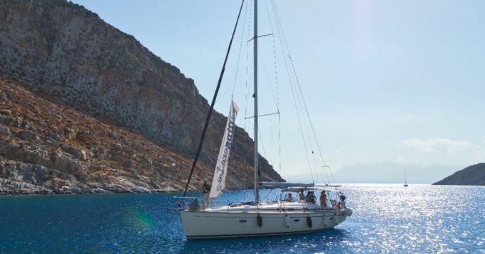 Heraklion: Sunset Sailing Cruise Dia Island With Snorkeling - Booking and Cancellation Policy