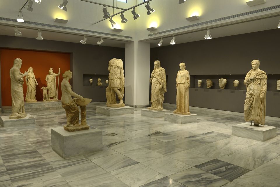 Heraklion: Tour to Cave of Zeus, Mochos Village, & Knossos - Booking and Cancellation Information