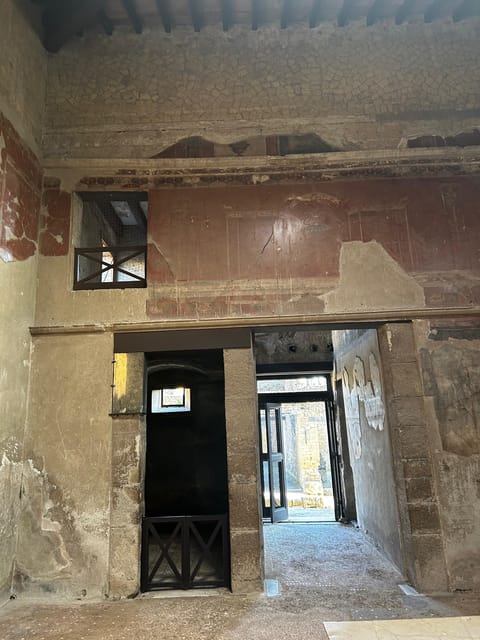 Herculaneum - Small Group Tour - Tour Duration