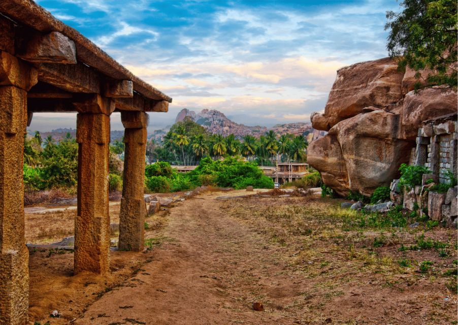 Heritage & Cultural Walk of Hampi 2 Hour Guided Walking Tour - Booking and Cancellation Policy