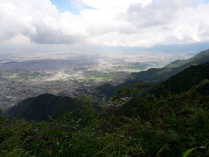 High Hill Hike & Cable Car Ride in Kathmandu Chandragiri - Frequently Asked Questions