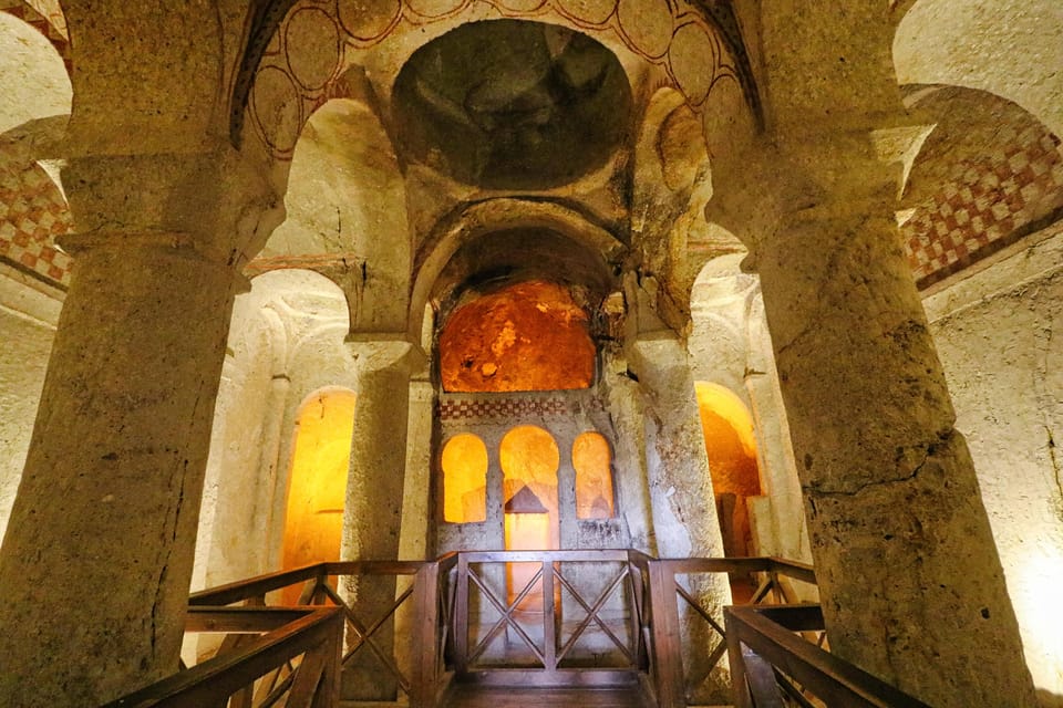 Highlight of Cappadocia Tour ( Red Tour + Underground City ) - Frequently Asked Questions