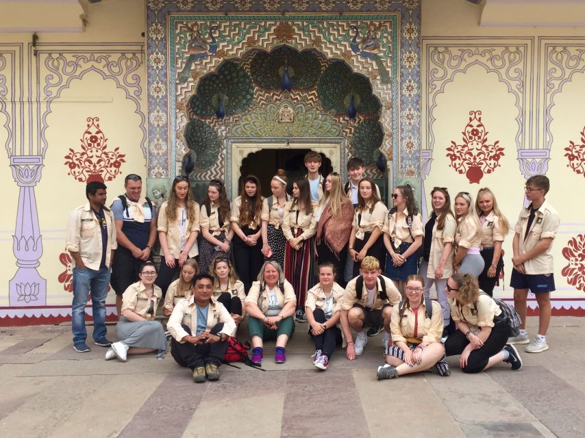 Highlight Tour of Jaipur With Private Guide - Tips for a Great Experience