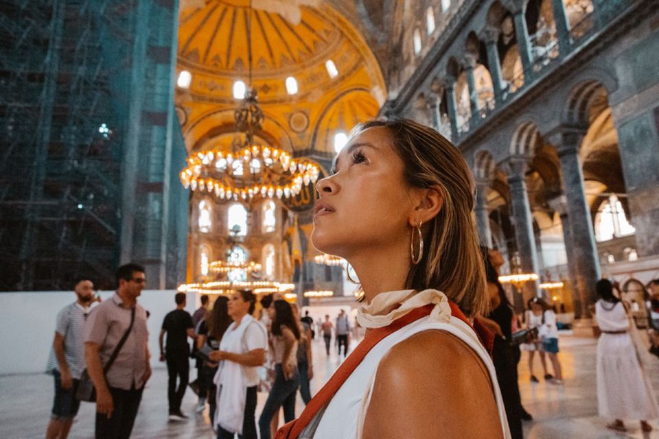 Highlights of Istanbul: Full-Day Tour With Local Lunch - Booking Information