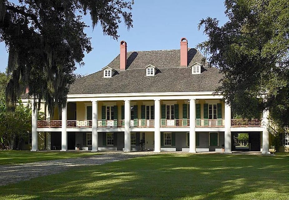 Highlights of New Orleans City and Destrehan Plantation Tour - Frequently Asked Questions