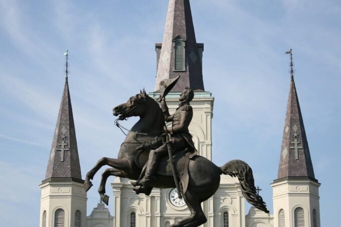 Highlights of New Orleans – Private Driving Tour - Tips for Your Tour