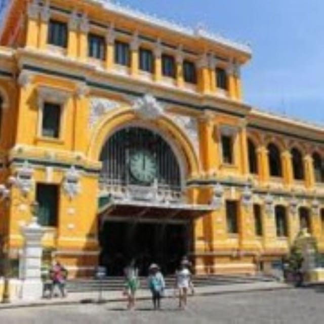 Highlights of Saigon City by Car - Guided Tour Benefits