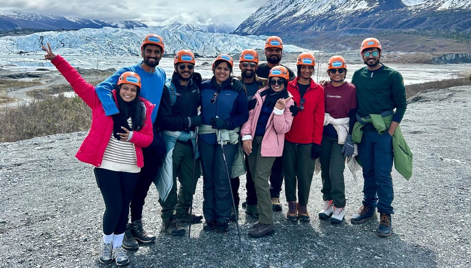 Hike Matanuska Glacier W/Alaska Honey, Wine Tasting - Frequently Asked Questions