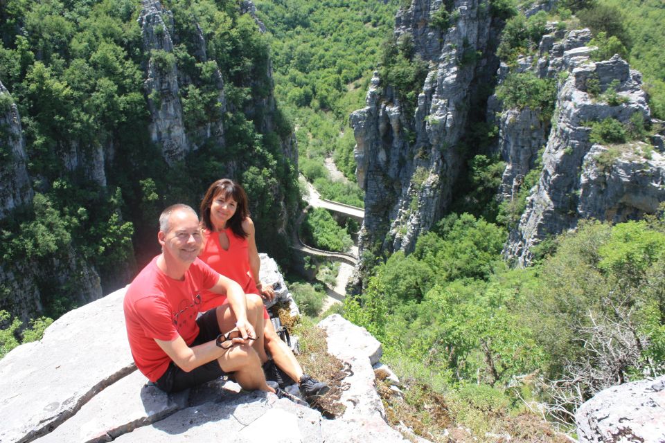 Hiking at the Stone Bridges & Traditional Villages of Zagori - Key Stops