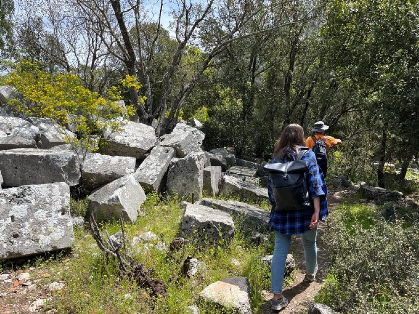 Hiking in Termessos Ancient City - Customer Feedback and Ratings