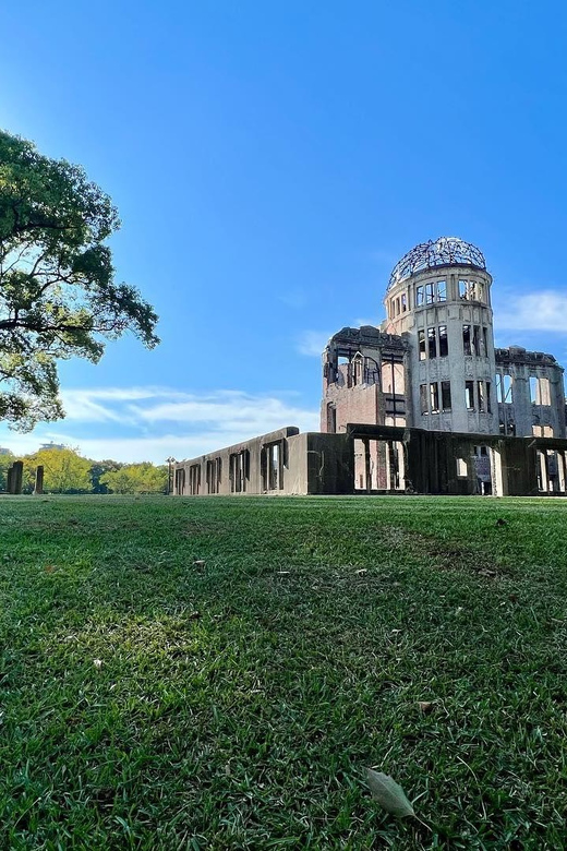 Hiroshima Heritage Trail: A-Bomb Dome, Castle, and Shukkien - Frequently Asked Questions