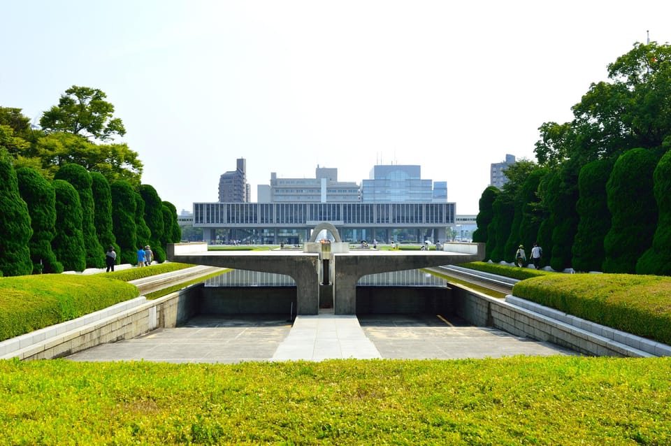 Hiroshima's Historic Walk: Castle, Dome & Peace Park - Frequently Asked Questions