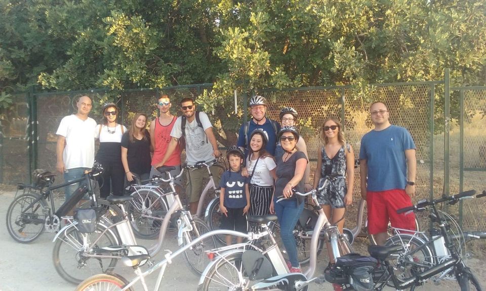 Historic Athens: Small Group Electric Bike Tour - Frequently Asked Questions