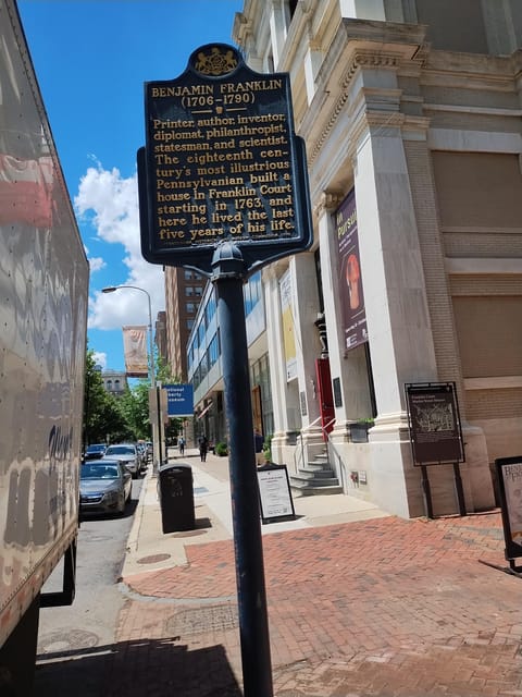 Historic Philadelphia Walking Tour - Frequently Asked Questions