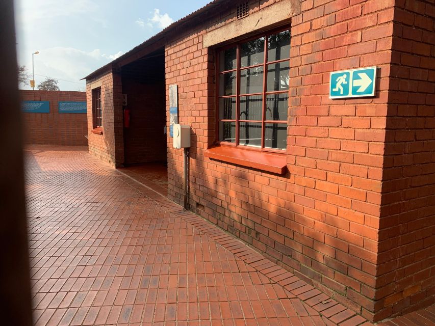 Historical Soweto & Apartheid Museum Tour - Booking and Additional Details