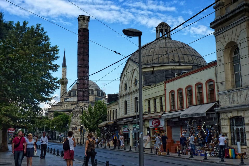 Historical Turkish Bath Experience - Tips for First-Time Visitors