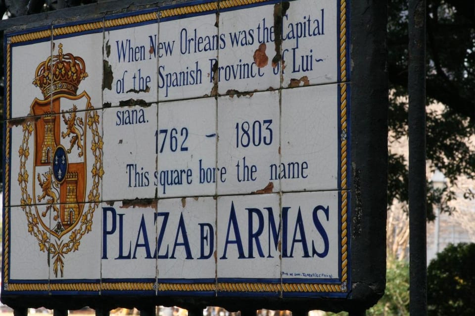 History of New Orleans – Private Driving & Walking Tour - Tips for First-Time Visitors