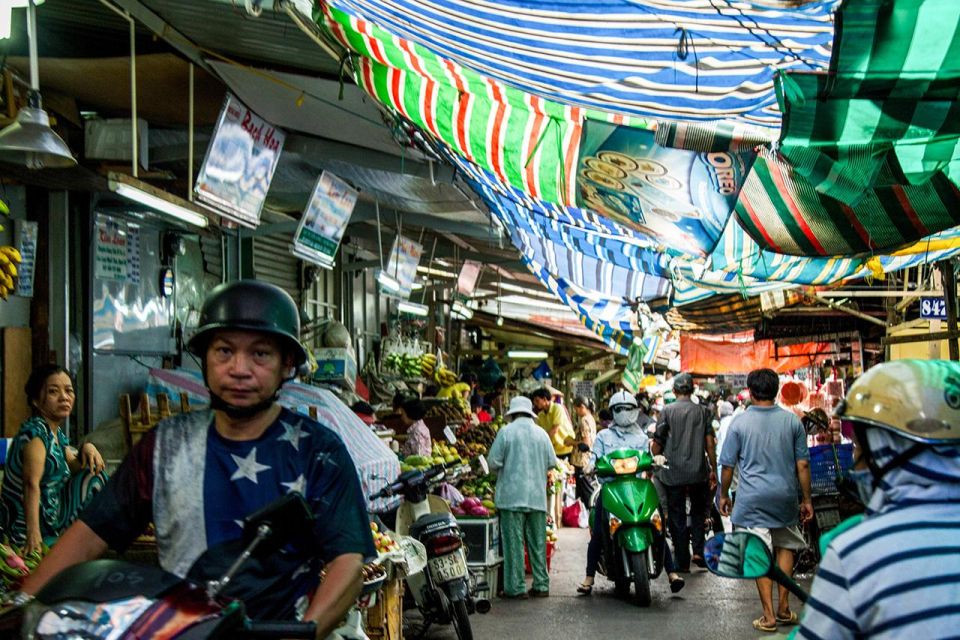 Ho Chi Minh City: 4-Hour Motorbike Tour - Tips for a Great Experience