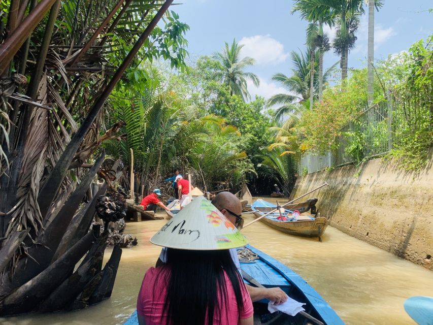 Ho Chi Minh City: Cu Chi Tunnel and Mekong Delta Group Tour - Frequently Asked Questions