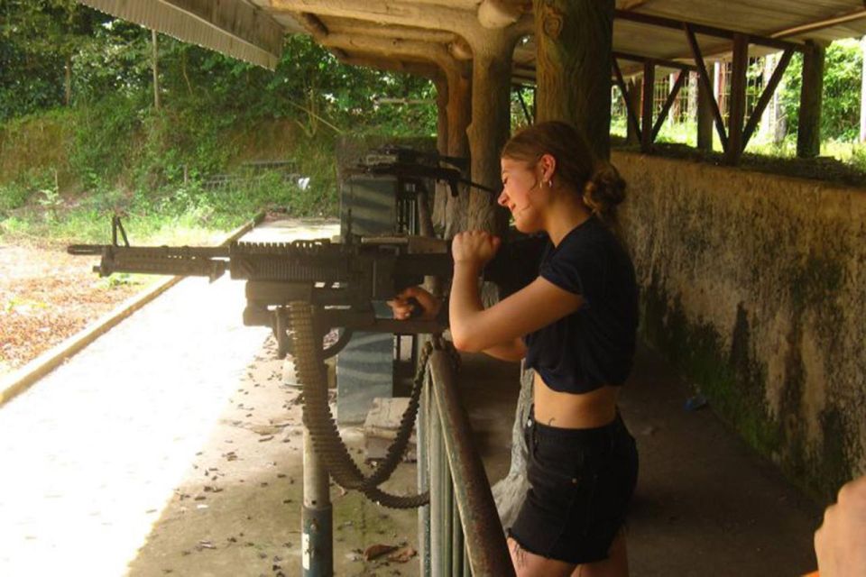 Ho Chi Minh City: Cu Chi Tunnels and Gun Shooting Experience - Additional Activities in Ho Chi Minh City