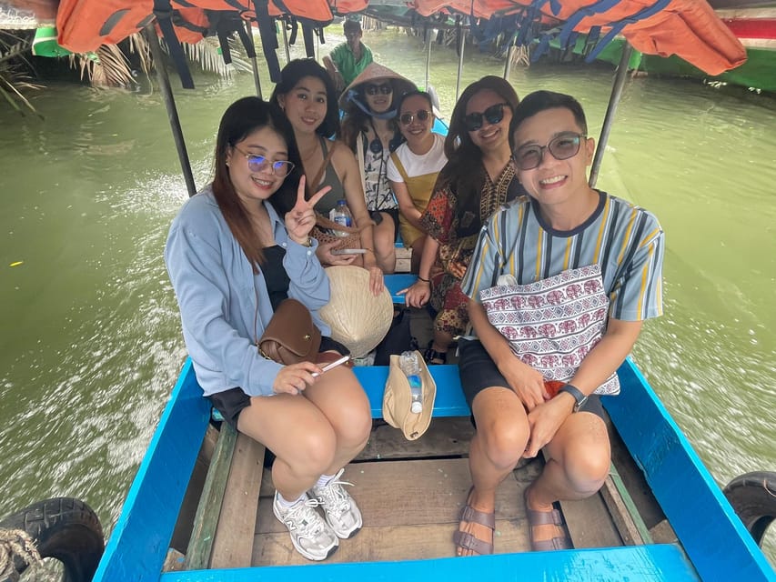 Ho Chi Minh City : Mekong Delta Tour & Cu Chi Tunnels 1 Day. - Tips for Travelers