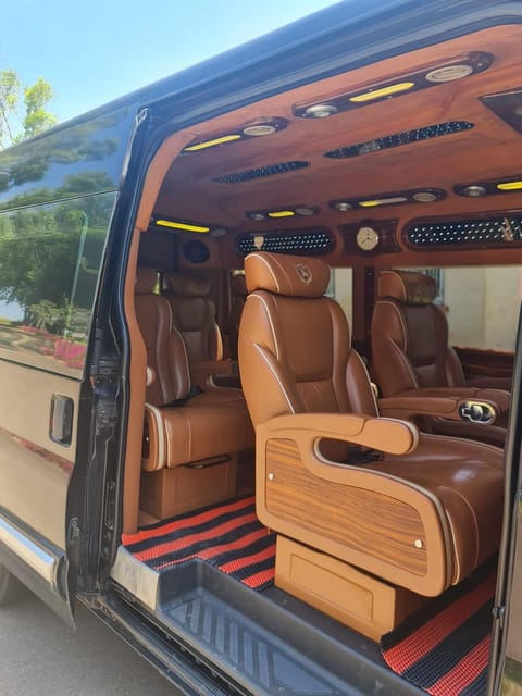 Ho Chi Minh City or Airport to Mui Ne by Private Car - Contact Information