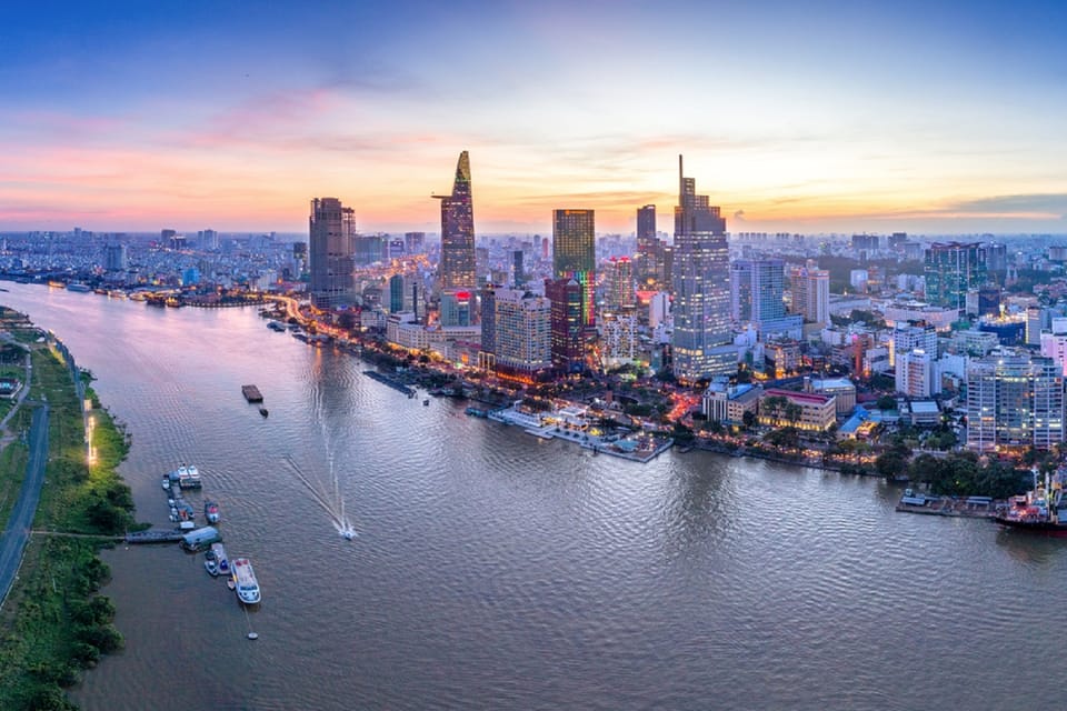 Ho Chi Minh City Private Tour From Phu My Port - Cancellation and Refund Policy