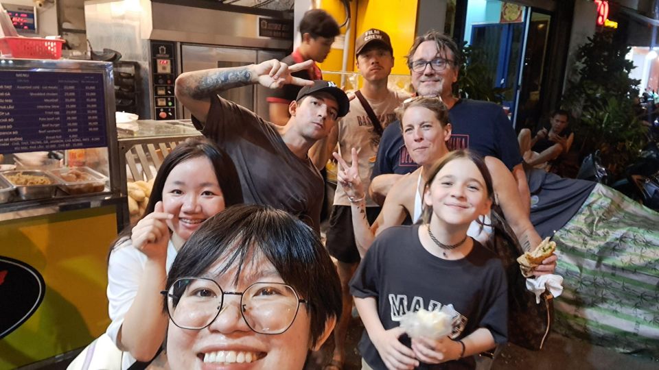 Ho Chi Minh City: Private Walking Food Tour With 13 Tastings - Booking Information