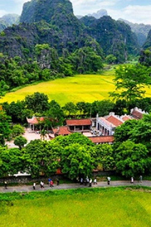 Hoa Lu and Tam Coc in Ninh Binh Full Day Tour - Ninh Binh Travel Guide